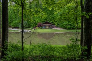 Indiana Cabin Rental on Lake Moosehead