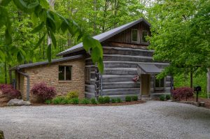 Vacation Cabin Nashville 