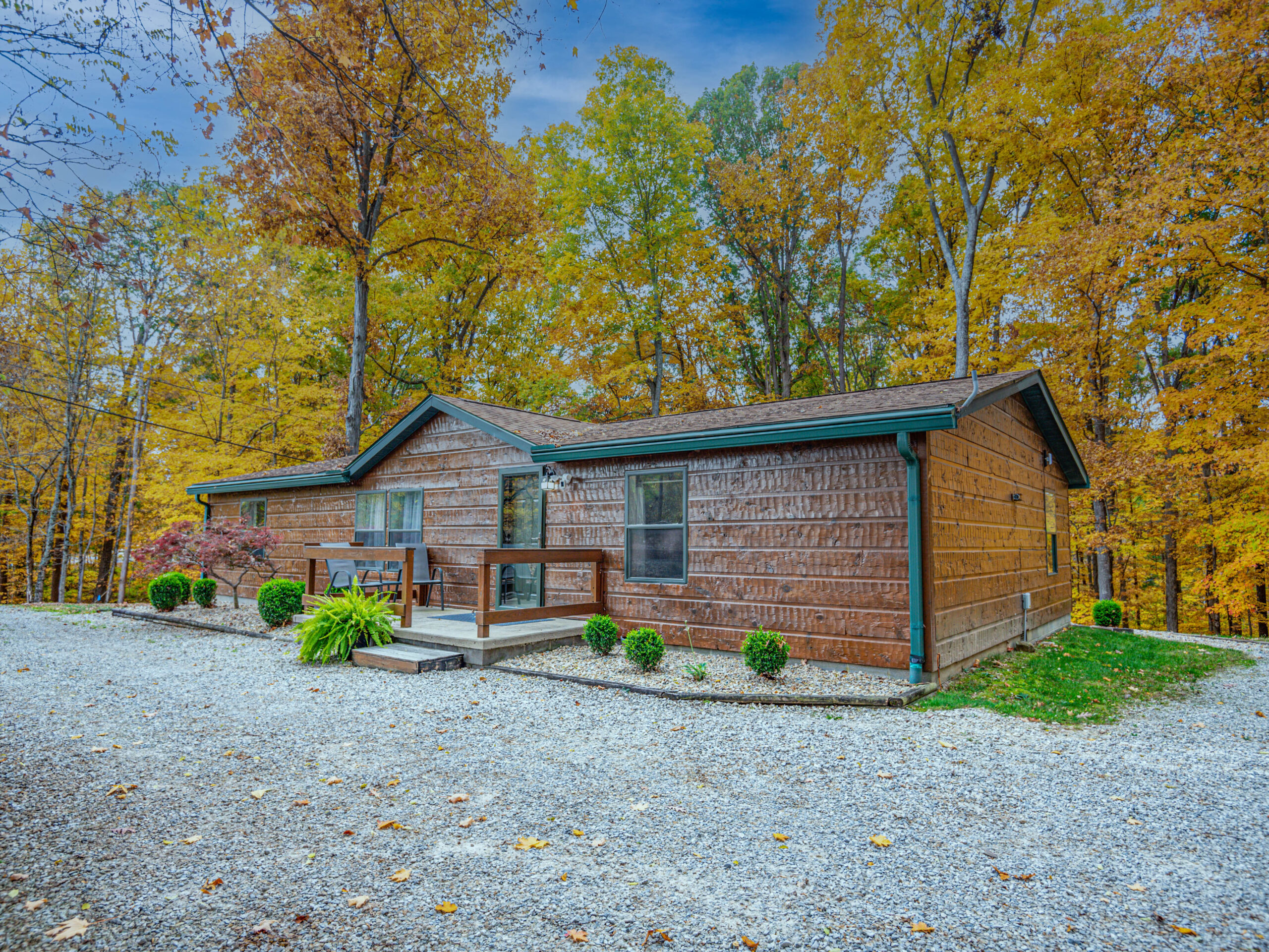 Brown County Cabins Rentals - dghiwvl